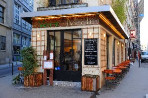 Vert Midi restaurant