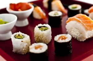 Cuisine japonaise traditionelle